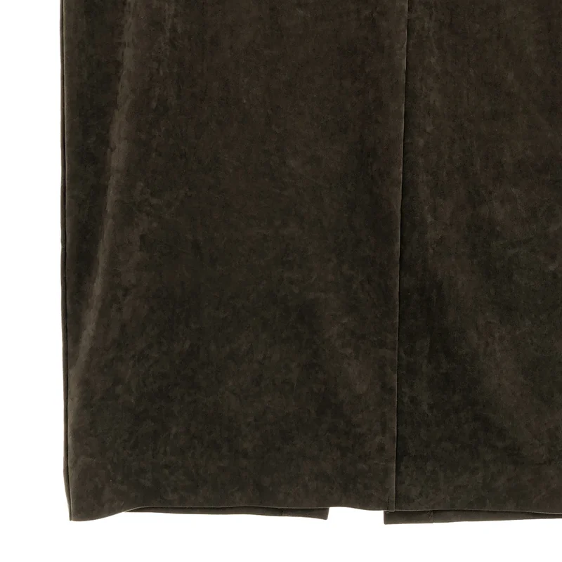 Plage / プラージュ | 2026AW | suede like jersey tight スカート 26060922712030 | 38 | レディース
