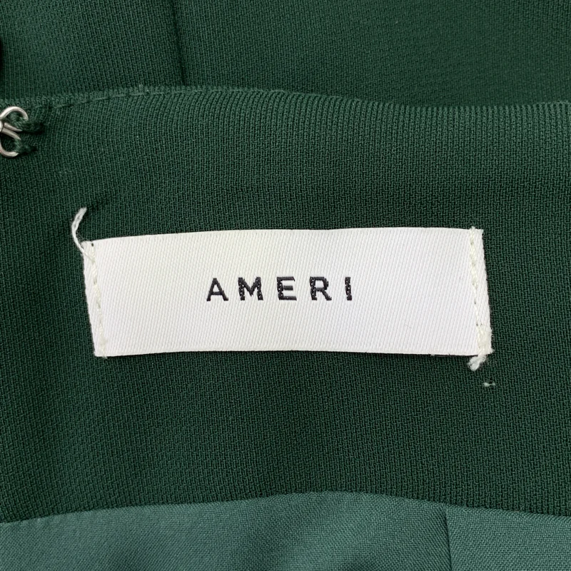 AMERI / アメリ | ワイドイージーパンツ | M | レディース