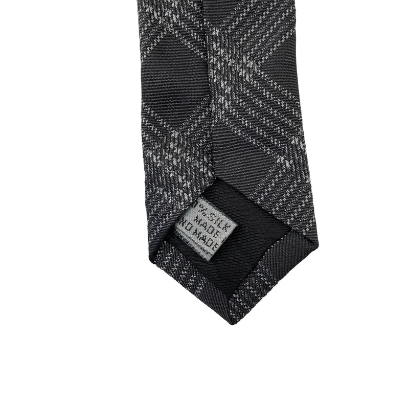 Dior homme / ディオールオム | シルク 総柄 フォーマル ネクタイ |