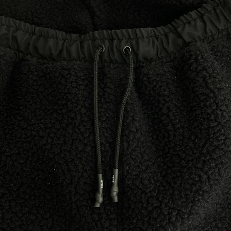HYKE / ハイク | 2024AW | POLARTEC FLEECE PANTS / ポーラテック フリース イージーパンツ | 2 | レディース