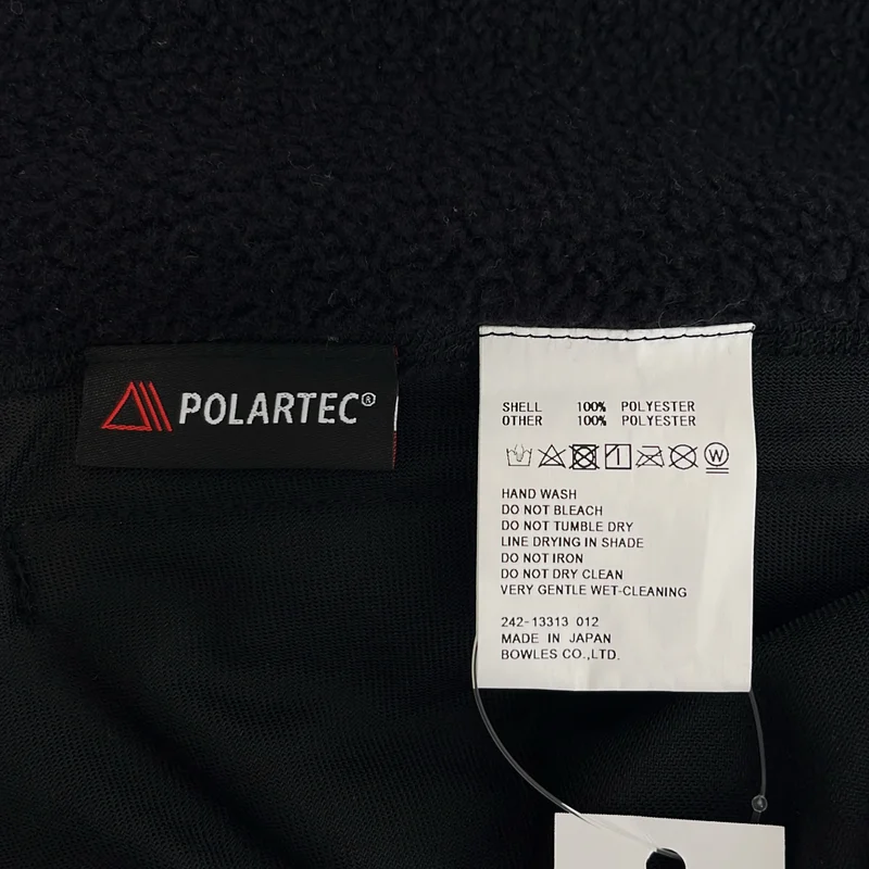 HYKE / ハイク | 2024AW | POLARTEC FLEECE PANTS / ポーラテック フリース イージーパンツ | 2 | レディース