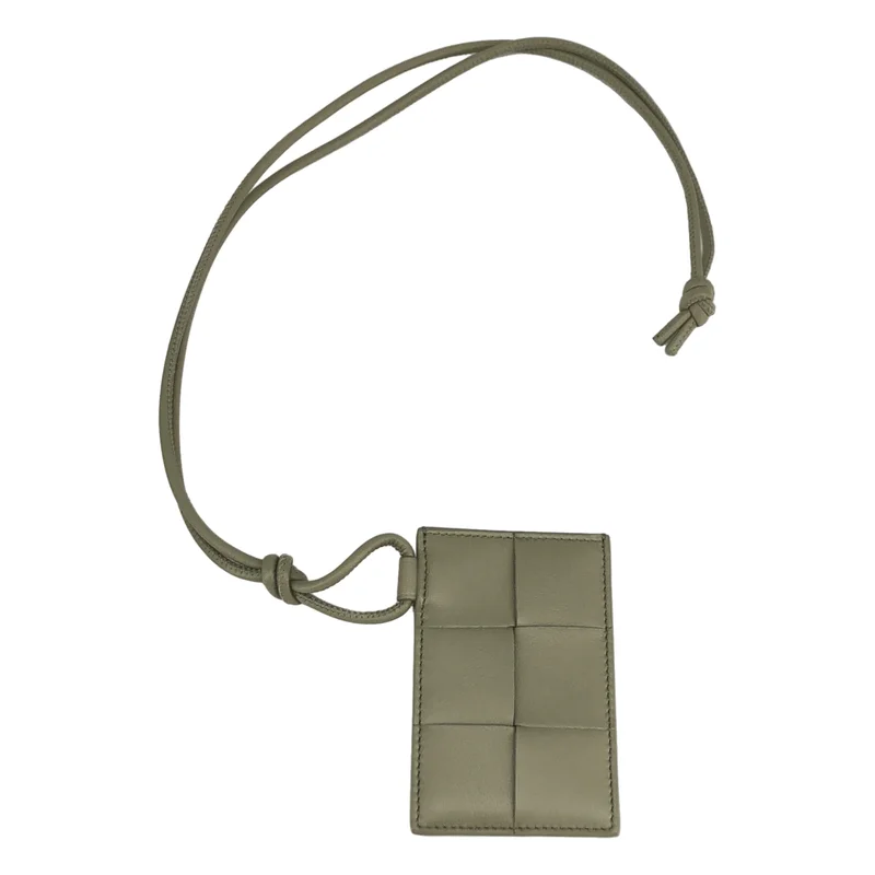 BOTTEGA VENETA | Cassette Leather Pass Case | – KLD