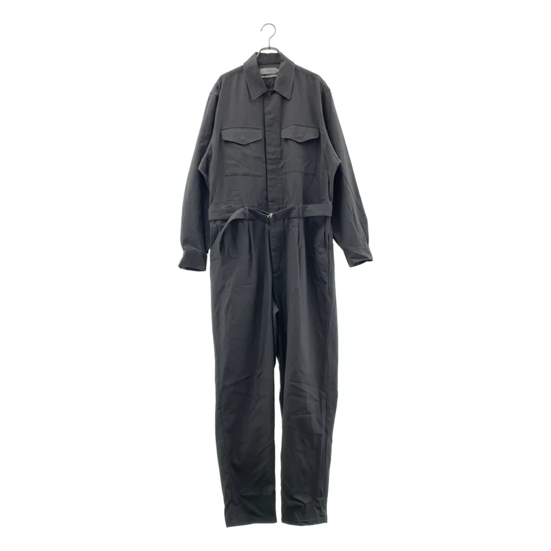 Graphpaper / グラフペーパー | Wooly Cotton Jumpsuits ジャンプスーツ オールインワン | 1 | メンズ