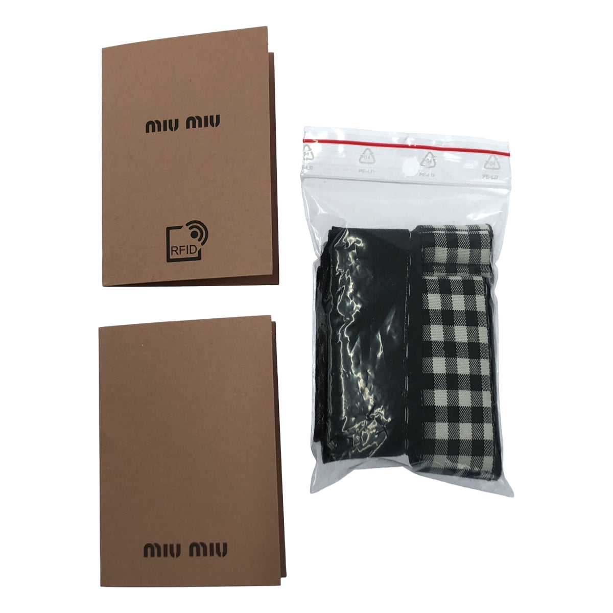 美品】 miu miu / ミュウミュウ | パテントレザー リボン ダブル 美品】 miu miu / ミュウミュウ | パテントレザー リボン ダブル
