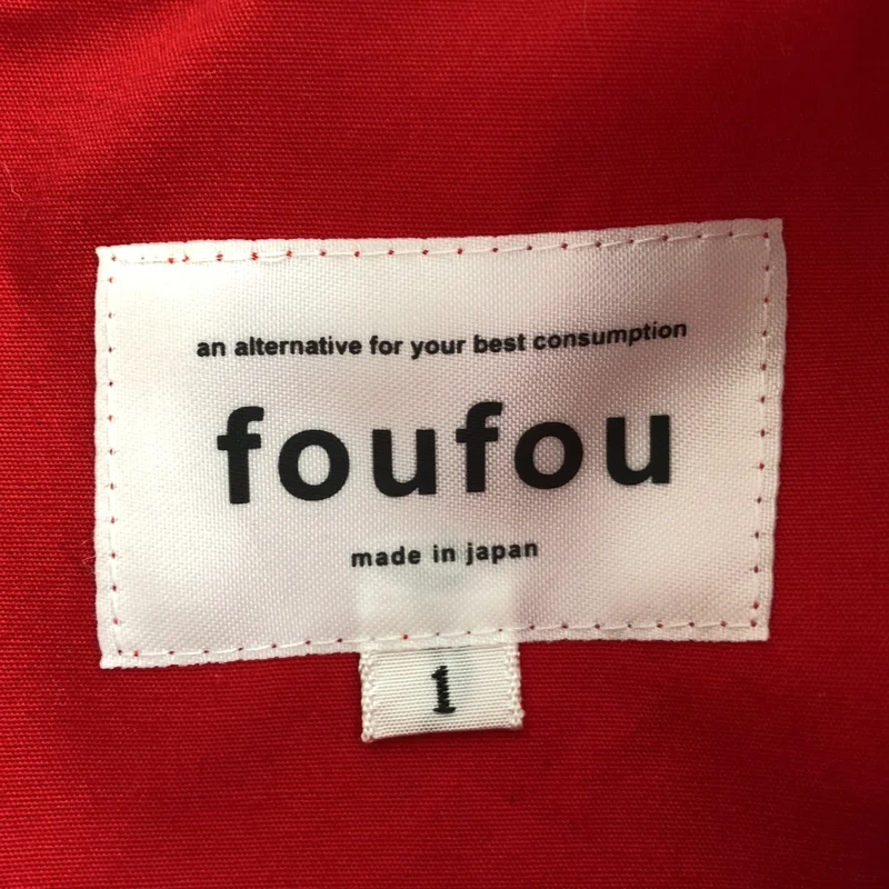 foufou / フーフー | 2024SS | 夏をドラマチックに纏う方法 ワンピース | 1 | レディース