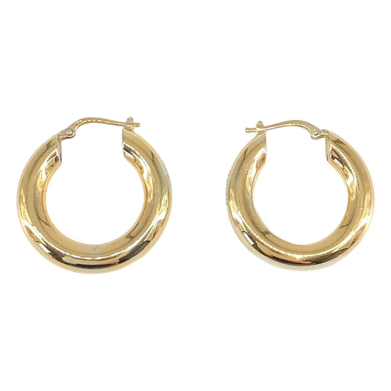 JIL SANDER / ジルサンダー | フープ ピアス |