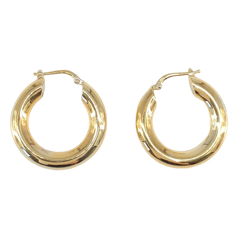 JIL SANDER / ジルサンダー | フープ ピアス |
