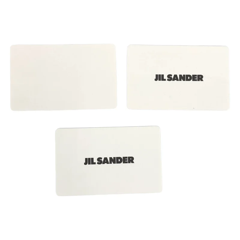 JIL SANDER / ジルサンダー | フープ ピアス |
