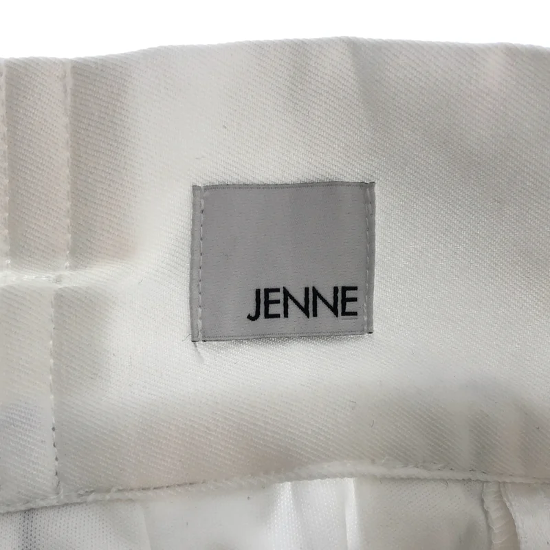 JENNE / ジェンヌ | 総刺しゅう BOX タックスカート | S | レディース