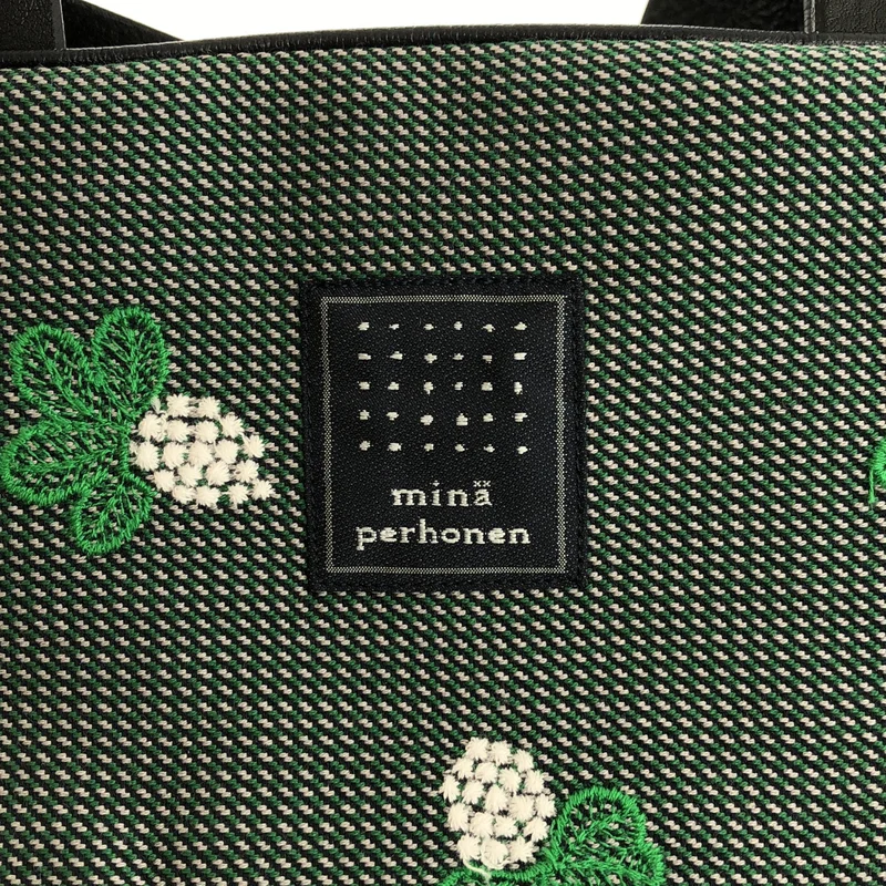 mina perhonen / ミナペルホネン | laiva -light berry- トートバッグ aas9270 |