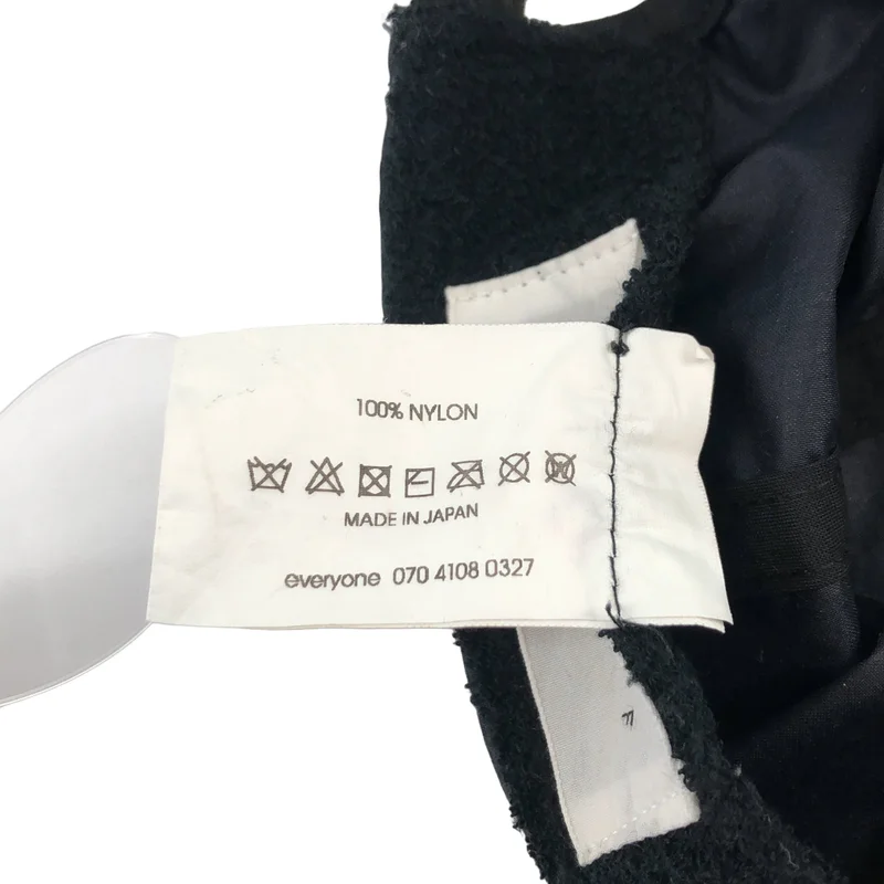 everyone / エブリワン | nylon cap ナイロン キャップ | F | その他