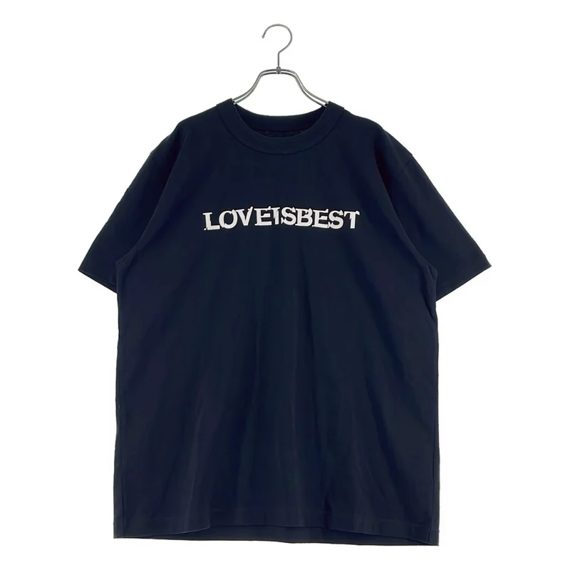 sacai / サカイ | スローガン プリント Tシャツ | 4 | メンズ