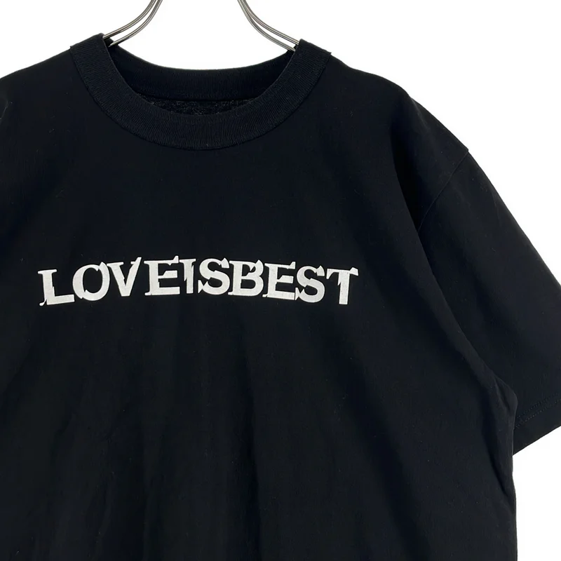 sacai / サカイ | スローガン プリント Tシャツ | 4 | メンズ
