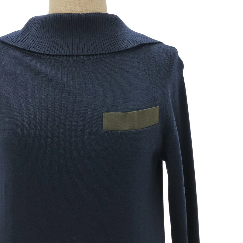 sacai / サカイ | ワンピース 21-05663 | 2 | レディース