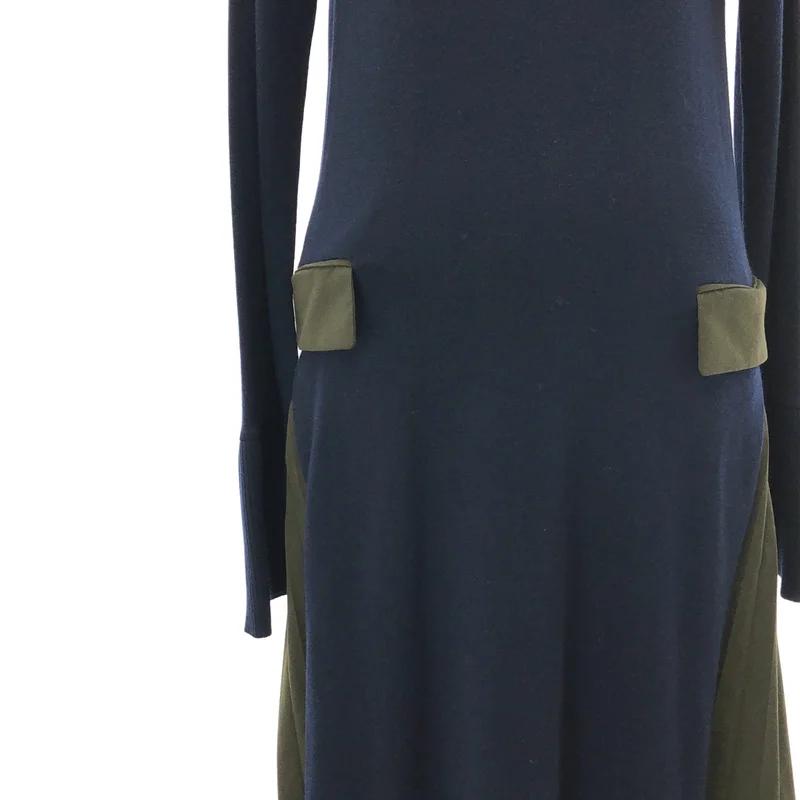 sacai / サカイ | ワンピース 21-05663 | 2 | レディース