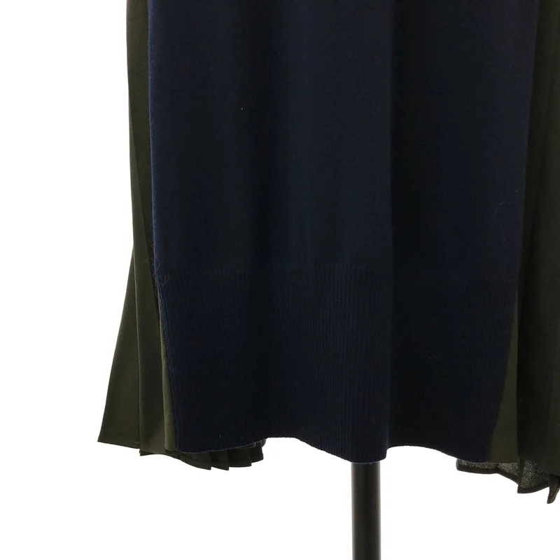 sacai / サカイ | ワンピース 21-05663 | 2 | レディース