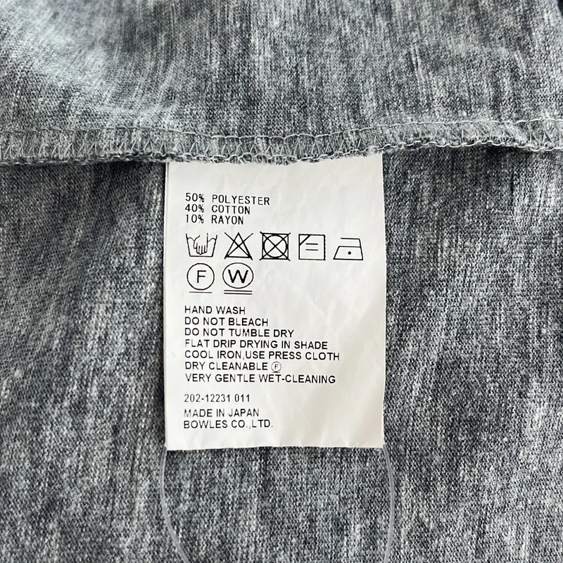 HYKE / ハイク | コットン混 ボリュームスリーブTシャツ | 1 | レディース