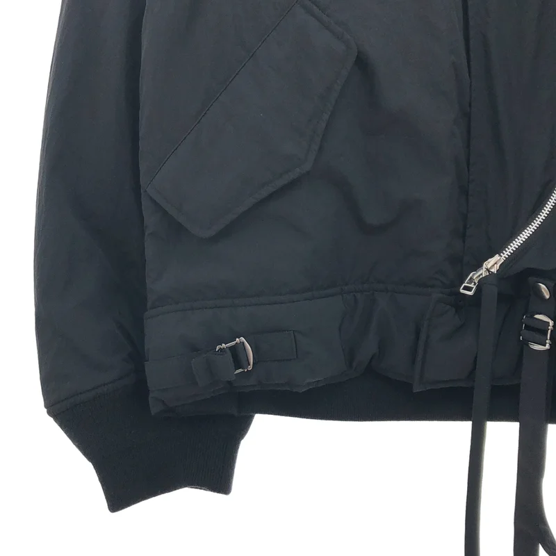Tamme / タム | 2024AW | A1 BAG DECK JACKET / バッグ デッキジャケット | 2 | メンズ