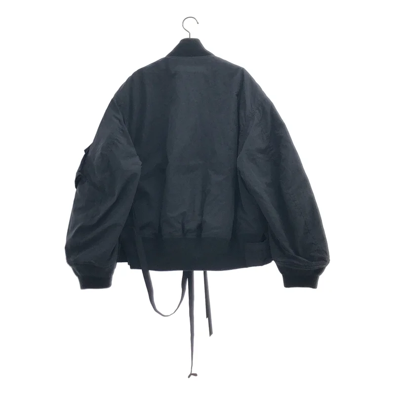 Tamme / タム | 2024AW | A1 BAG DECK JACKET / バッグ デッキジャケット | 2 | メンズ