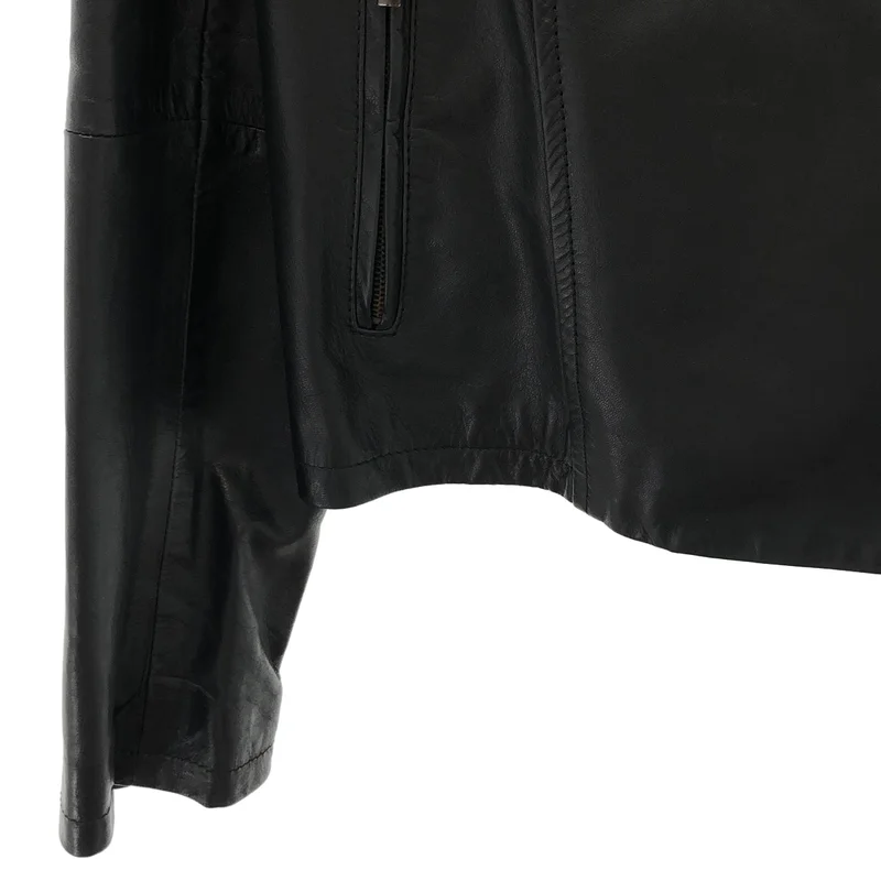 WEEKEND MAX MARA / ウィークエンドマックスマーラ | レザージャケット 54460139070 | 42 | レディース