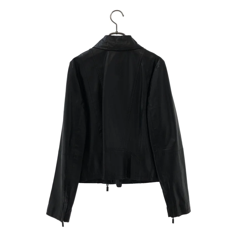 WEEKEND MAX MARA / ウィークエンドマックスマーラ | レザージャケット 54460139070 | 42 | レディース