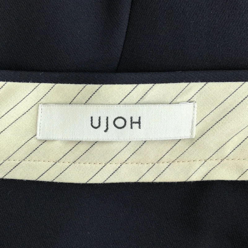 UJOH / ウジョー | アシンメトリー フレアスカート | 2 | レディース