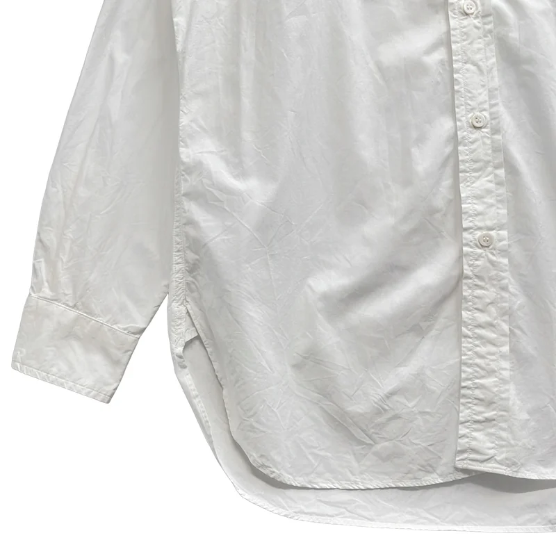 HERILL / ヘリル | Broad Work Shirt ブロード ワーク シャツ | 0 | メンズ
