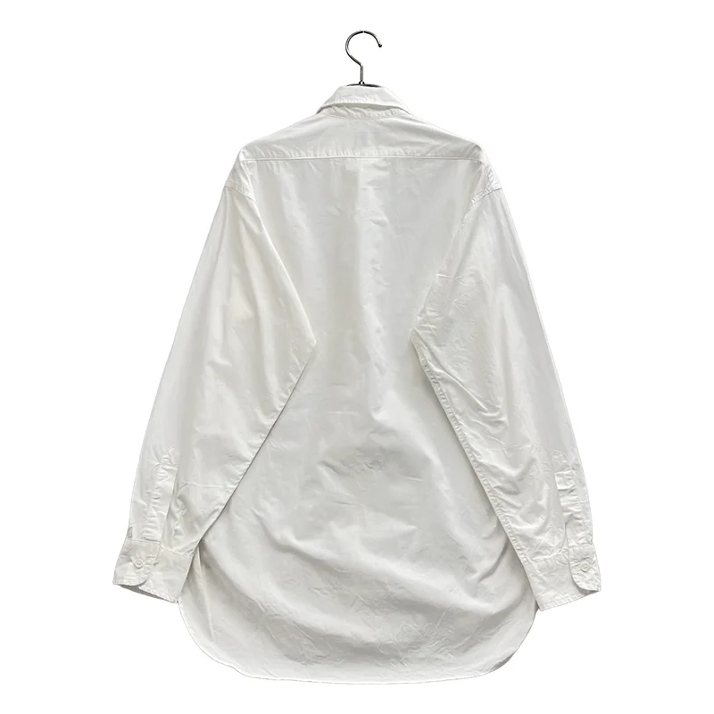 HERILL / ヘリル | Broad Work Shirt ブロード ワーク シャツ | 0 | メンズ