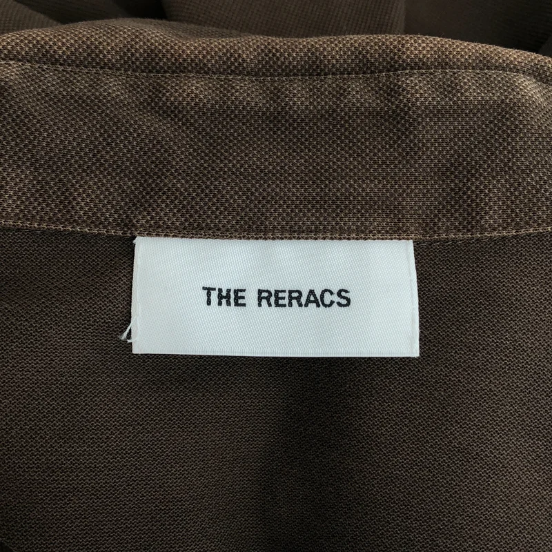 THE RERACS / ザリラクス | 鹿の子 ポロシャツ | 48 | メンズ