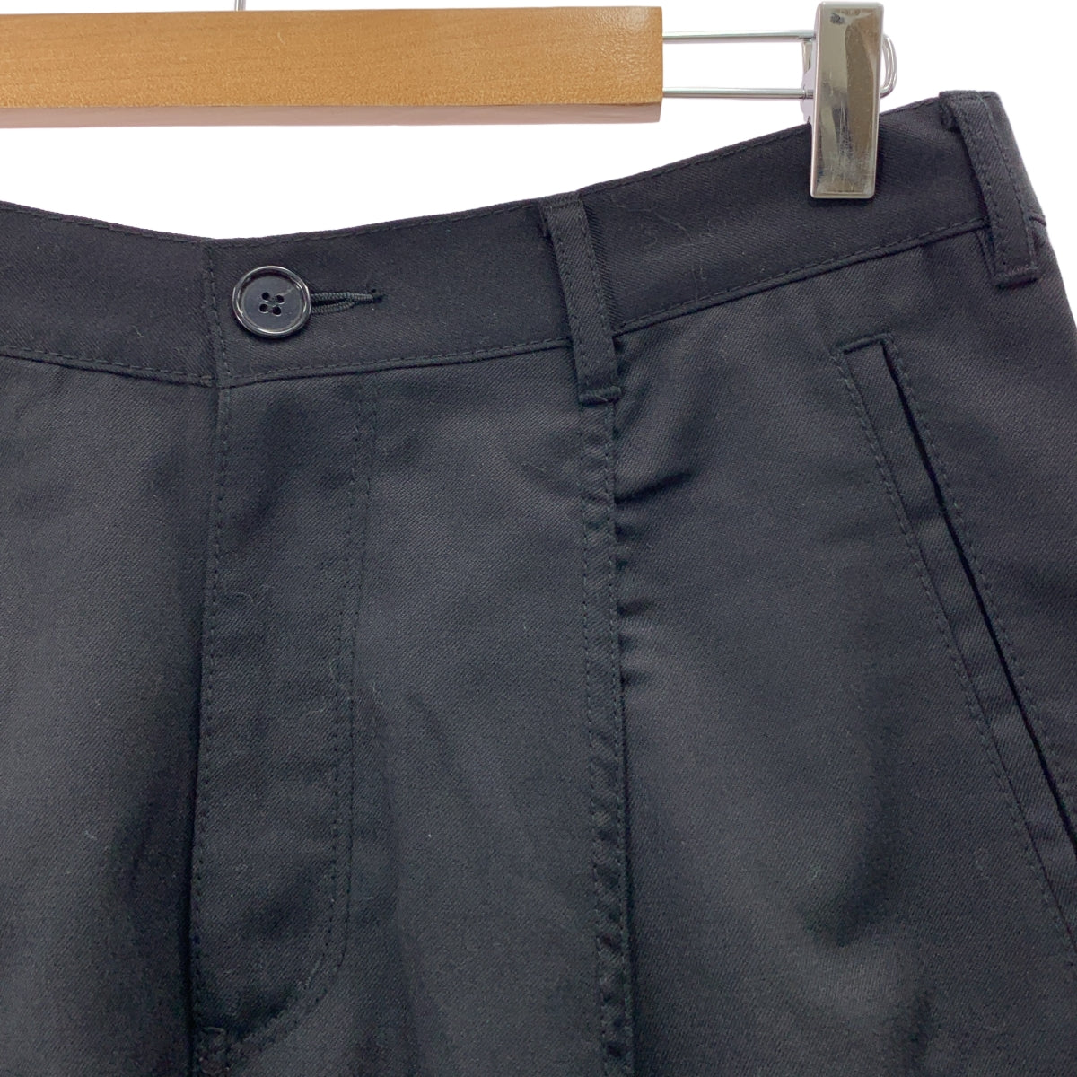 美品】 BLACK COMME des GARCONS / ブラックコムデギャルソン | ロゴ