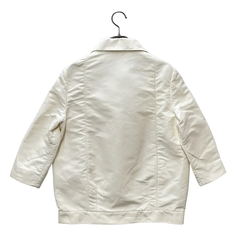 MARNI / マルニ | コットン スナップボタン ジャケット | 40 | レディース