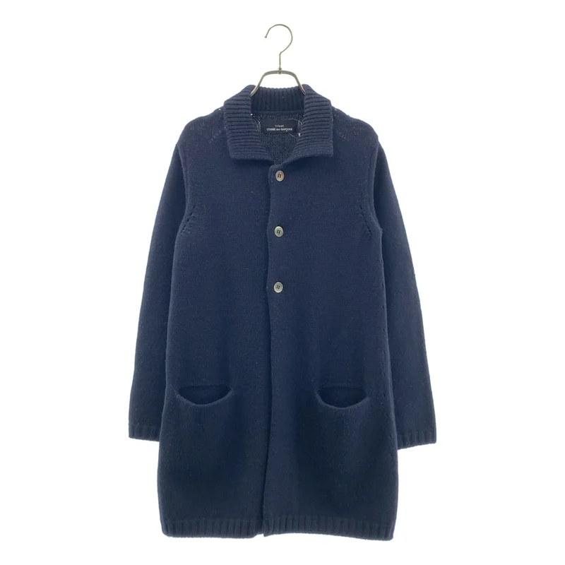 tricot COMME des GARCONS / トリココムデギャルソン | 2017AW | ウール カシミヤ ニット ロングカーディガン |