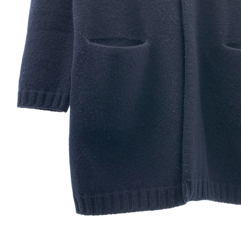 tricot COMME des GARCONS / トリココムデギャルソン | 2017AW | ウール カシミヤ ニット ロングカーディガン |