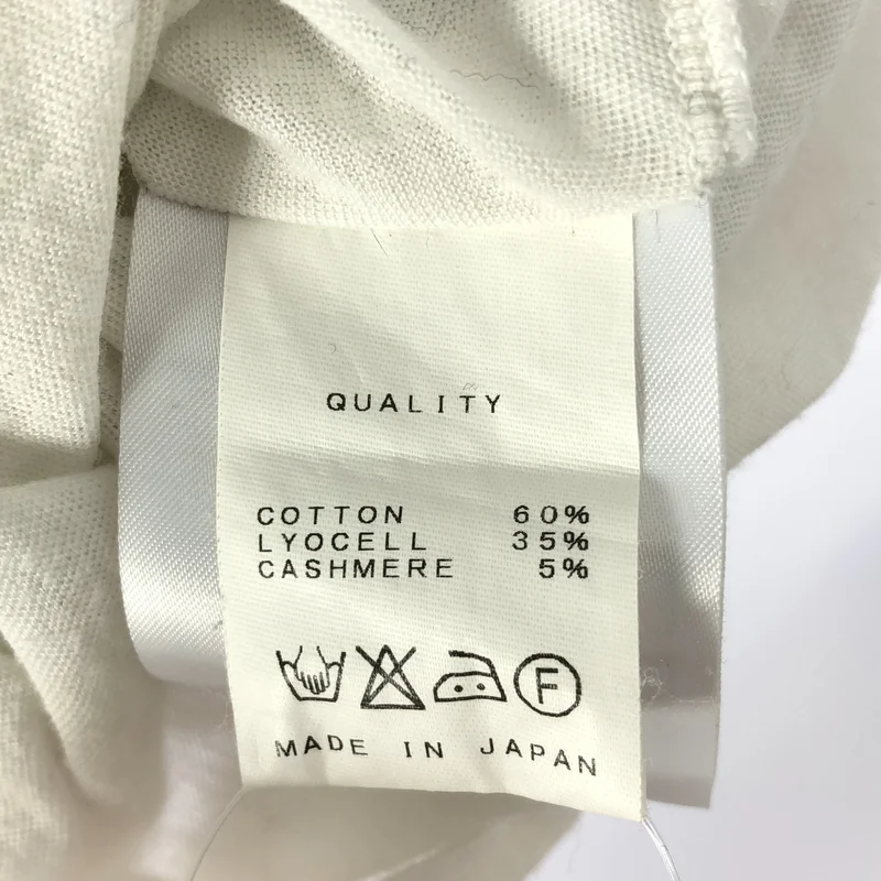 MA_JULIUS / エムエーユリウス | グラフィックプリント ロングTシャツ | 2 | メンズ