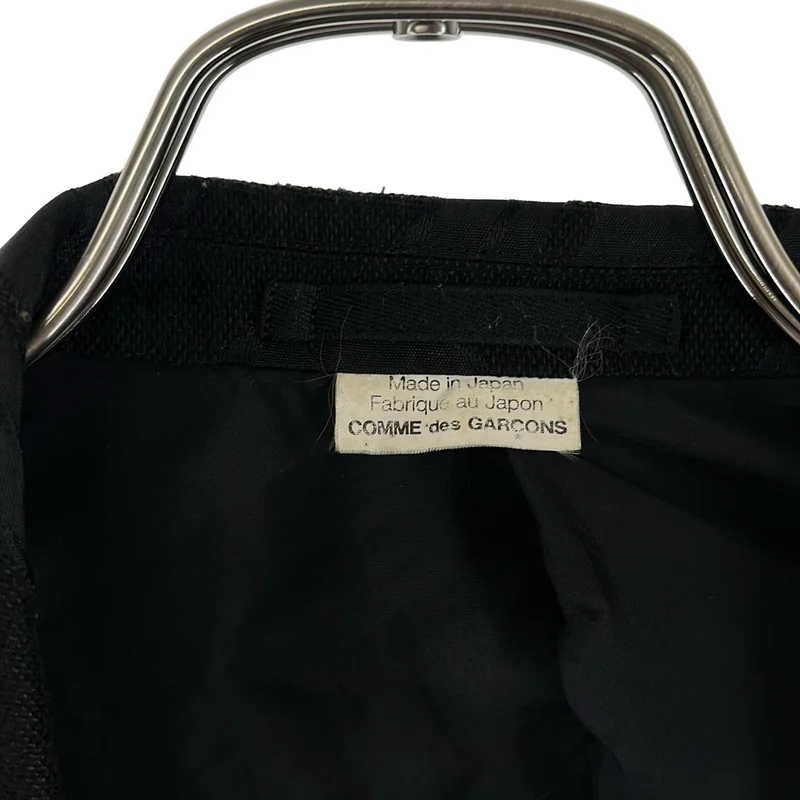 COMME des GARCONS HOMME PLUS / コムデギャルソンオムプリュス | 2006SS | ローリングストーンズ リップタン ジャガード テーラードジャケット | S | メンズ