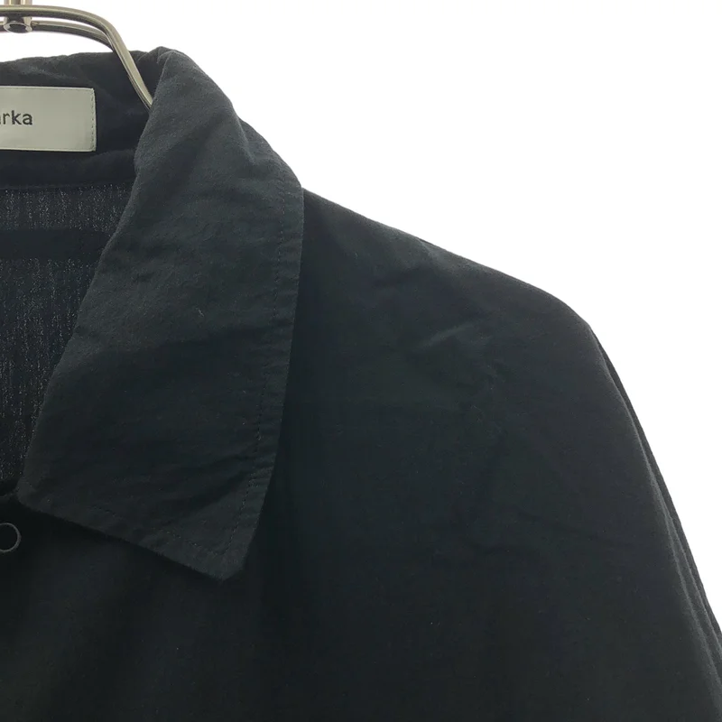 marka / マーカ | 2025SS | コットン オーバサイズ シャツ | 2 | メンズ