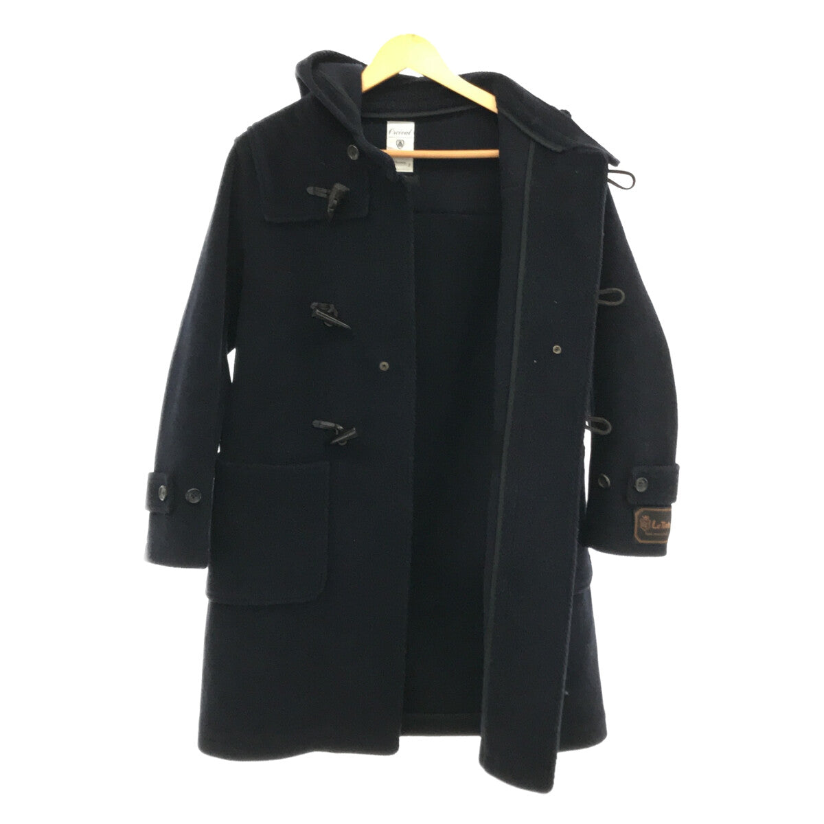 【よっきゃん】Orcival Le Tinteダッフルコート　サイズ0 original-qk6tht1x0w0d-4.jpg?w=
