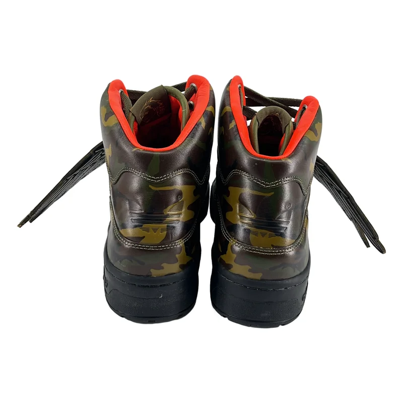 adidas / アディダス | × Jeremy Scott / JS Wings Camo ウイング カモフラージュ スニーカー | 28 | メンズ