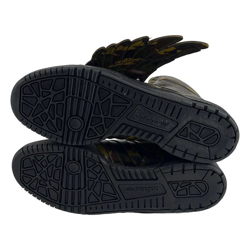 adidas / アディダス | × Jeremy Scott / JS Wings Camo ウイング カモフラージュ スニーカー | 28 | メンズ