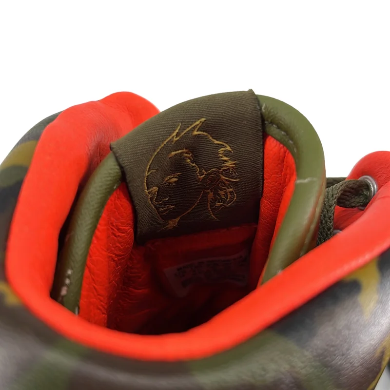 adidas / アディダス | × Jeremy Scott / JS Wings Camo ウイング カモフラージュ スニーカー | 28 | メンズ