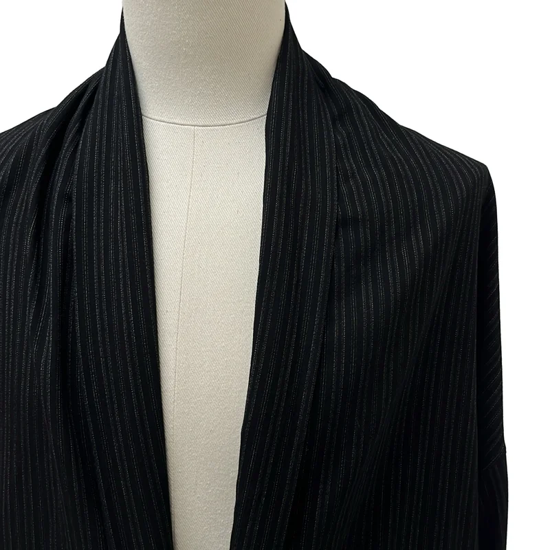 Yohji Yamamoto 変形ビッグカラー ウールニットジャケット 2 Yohji Yamamoto – KLD