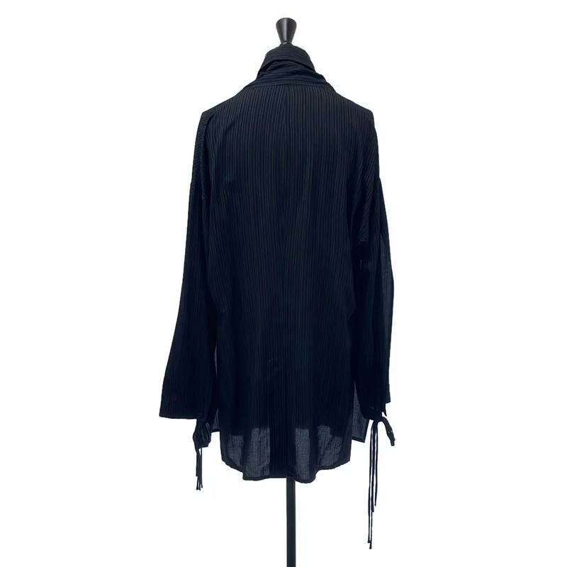 YOHJI YAMAMOTO POUR HOMME / ヨウジヤマモトプールオム | 2026SS