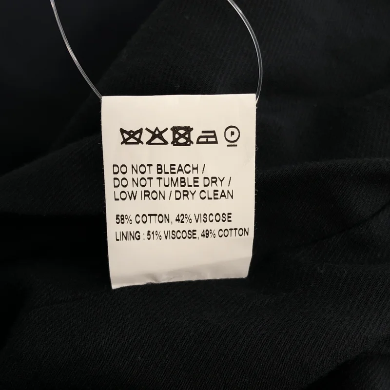 JACQUEMUS / ジャックムス | LA COLLECTIONNEUSE / 変形 レイヤード ロングジャケット | 36 | レディース