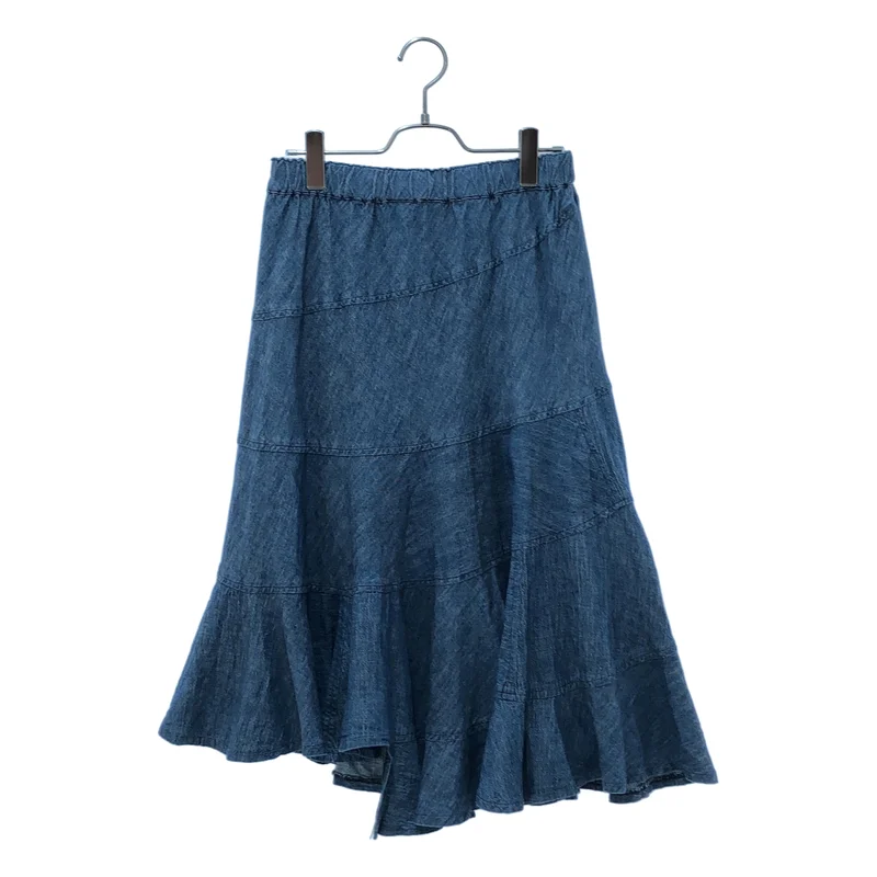 COMME des GARCONS COMME des GARCONS / コムコム | 2011SS | イージー フレアデニムスカート | S | レディース