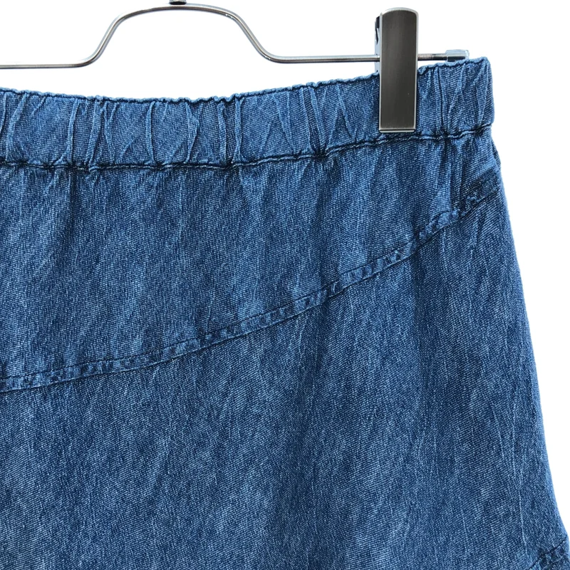 COMME des GARCONS COMME des GARCONS / コムコム | 2011SS | イージー フレアデニムスカート | S | レディース