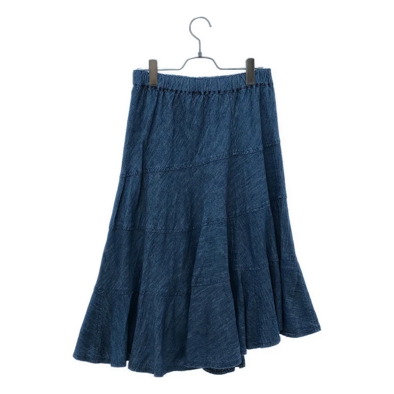 COMME des GARCONS COMME des GARCONS / コムコム | 2011SS | イージー フレアデニムスカート | S | レディース