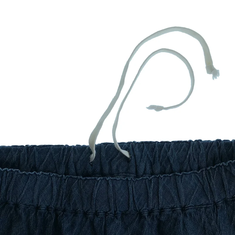 COMME des GARCONS COMME des GARCONS / コムコム | 2011SS | イージー フレアデニムスカート | S | レディース