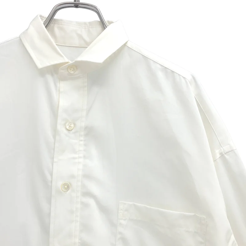 TICCA / ティッカ | シャツワンピース TBBA-104 | F | レディース