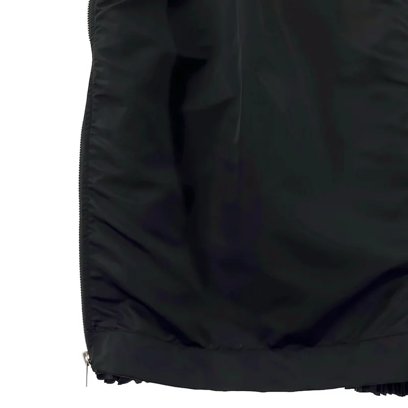 sacai / サカイ | Nylon Twill Skirt / ナイロン プリーツ スカート | 2 | レディース