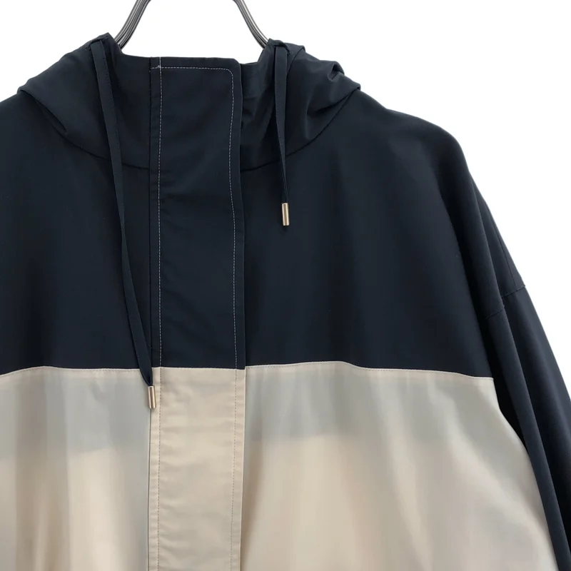 BLUE LABEL CRESTBRIDGE / ブルーレーベル・クレストブリッジ | キャンディスリーブ マウンテンパーカー | 38 | レディース